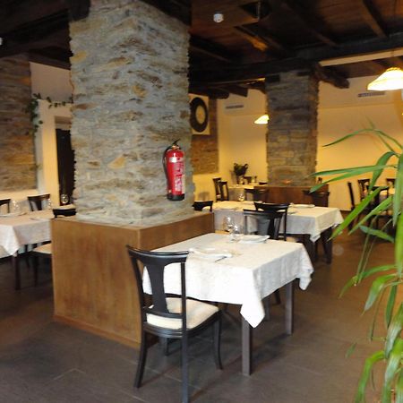 Hotel Mirador De Barcia Ribeira De Piquin Dış mekan fotoğraf