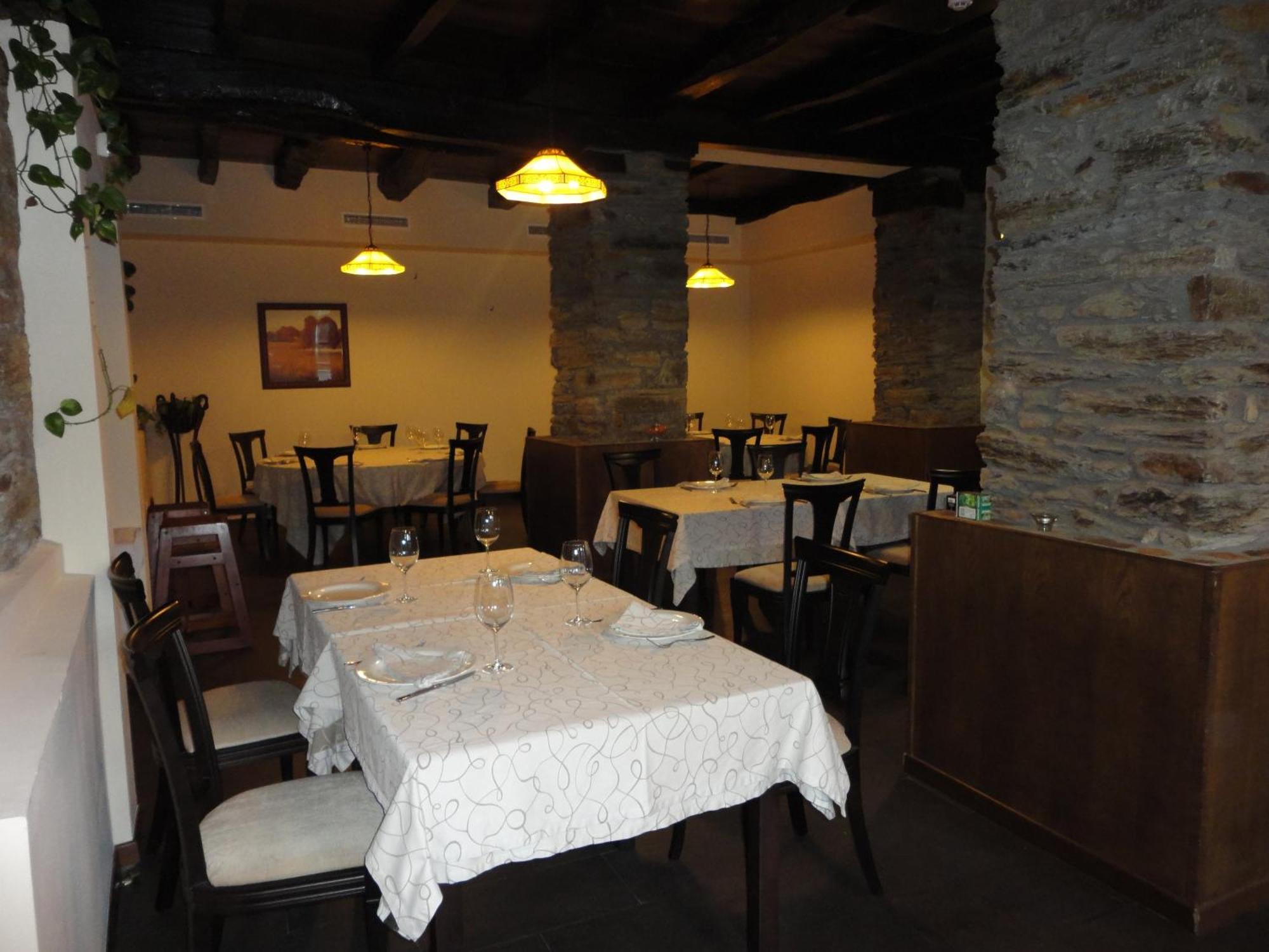 Hotel Mirador De Barcia Ribeira De Piquin Dış mekan fotoğraf