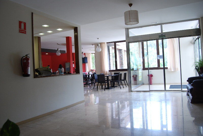 Hotel Mirador De Barcia Ribeira De Piquin Dış mekan fotoğraf