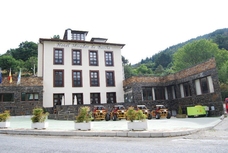 Hotel Mirador De Barcia Ribeira De Piquin Dış mekan fotoğraf