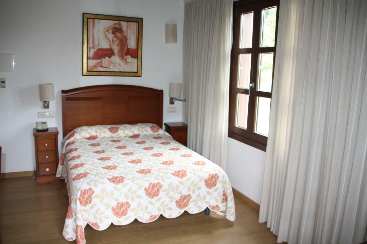 Hotel Mirador De Barcia Ribeira De Piquin Dış mekan fotoğraf