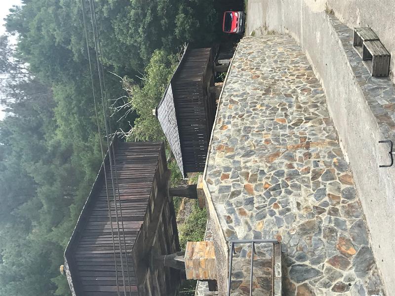 Hotel Mirador De Barcia Ribeira De Piquin Dış mekan fotoğraf